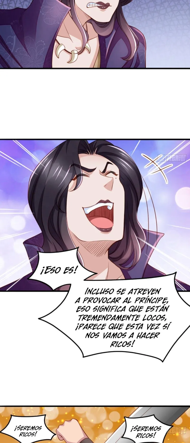 Domé al tirano Capítulo 8 en Línea - página 23