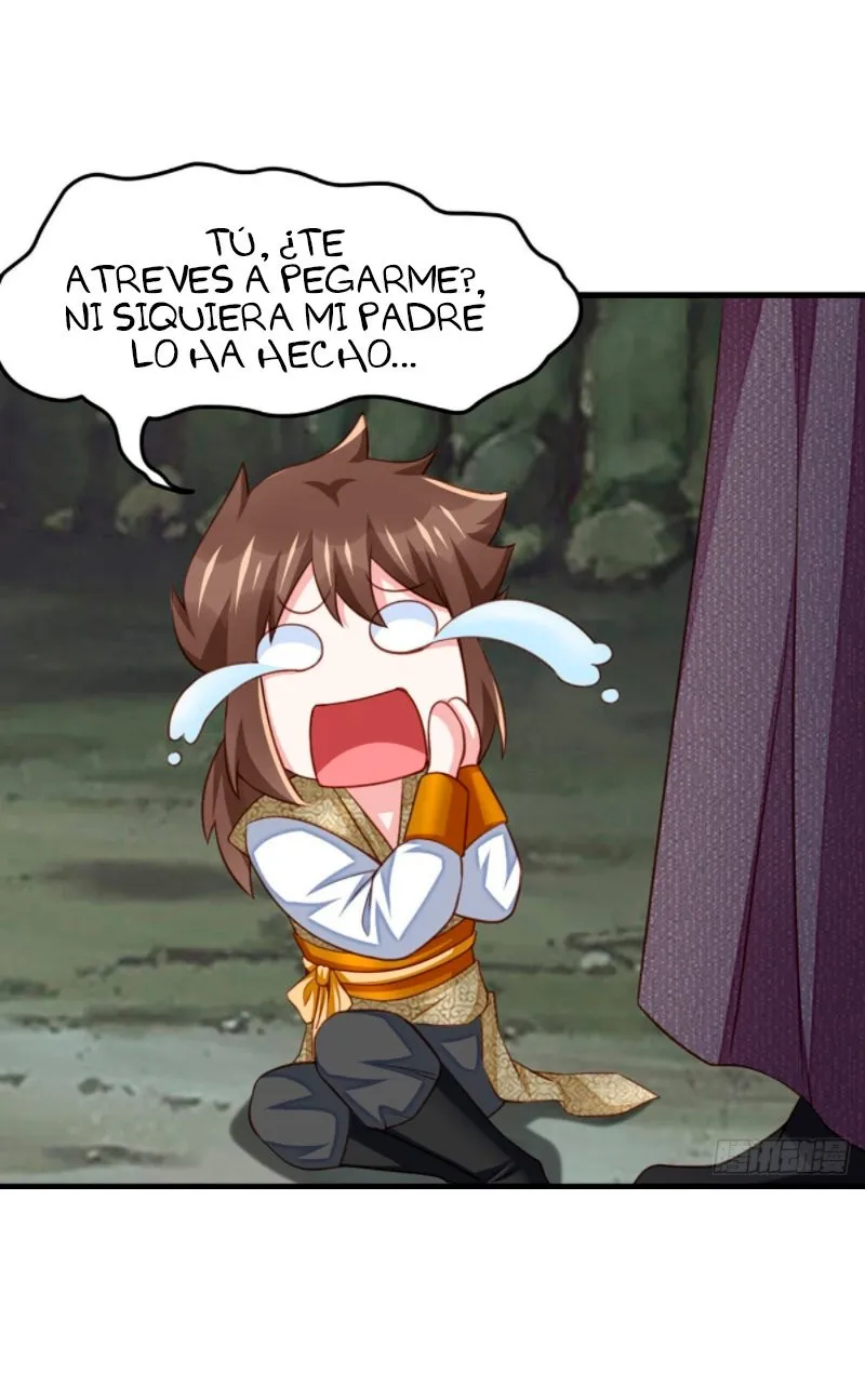 Domé al tirano Capítulo 8 en Línea - página 28