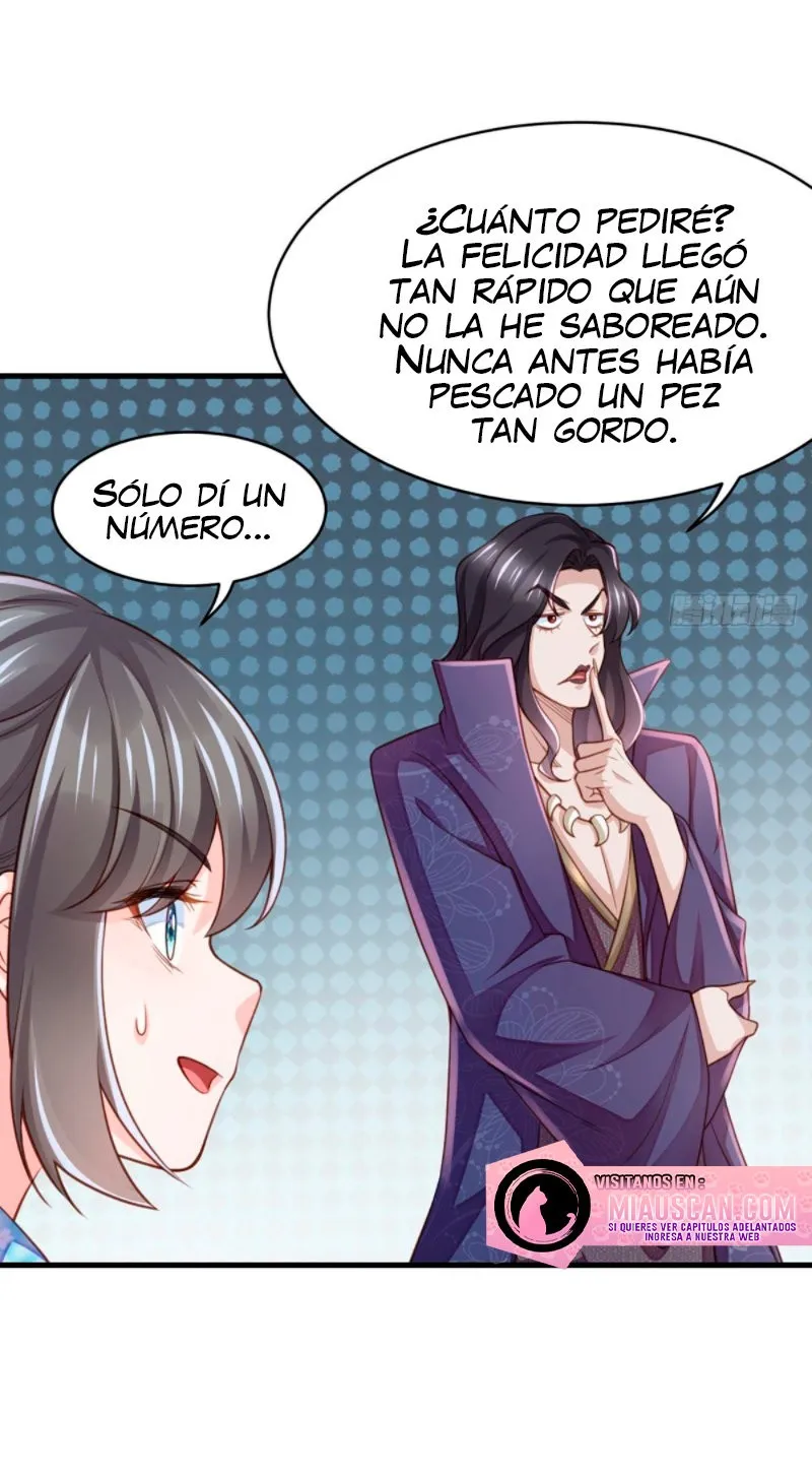 Domé al tirano Capítulo 8 en Línea - página 36