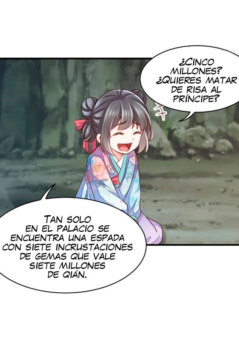 Domé al tirano Capítulo 8 en Línea - página 39
