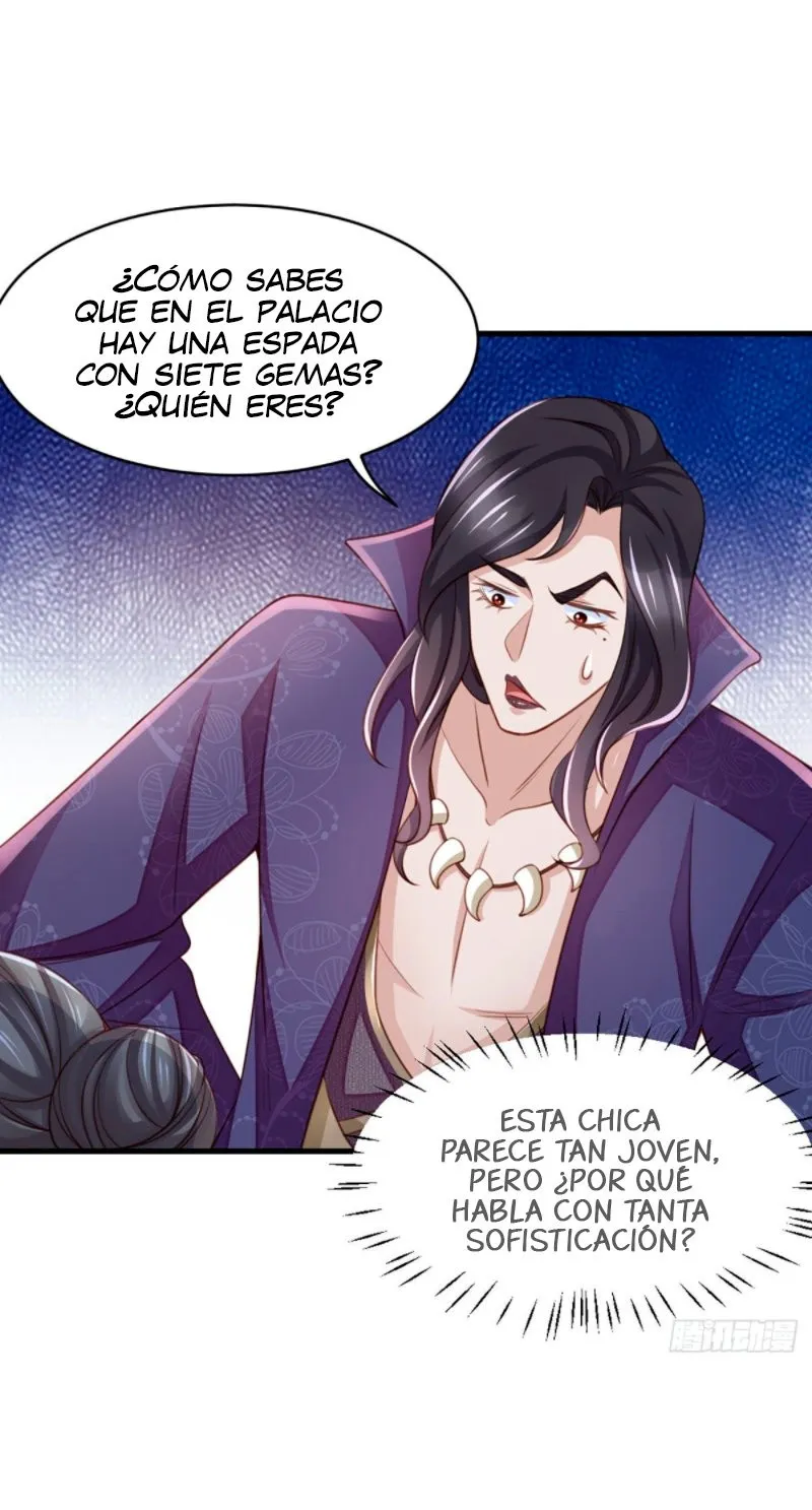 Domé al tirano Capítulo 8 en Línea - página 40