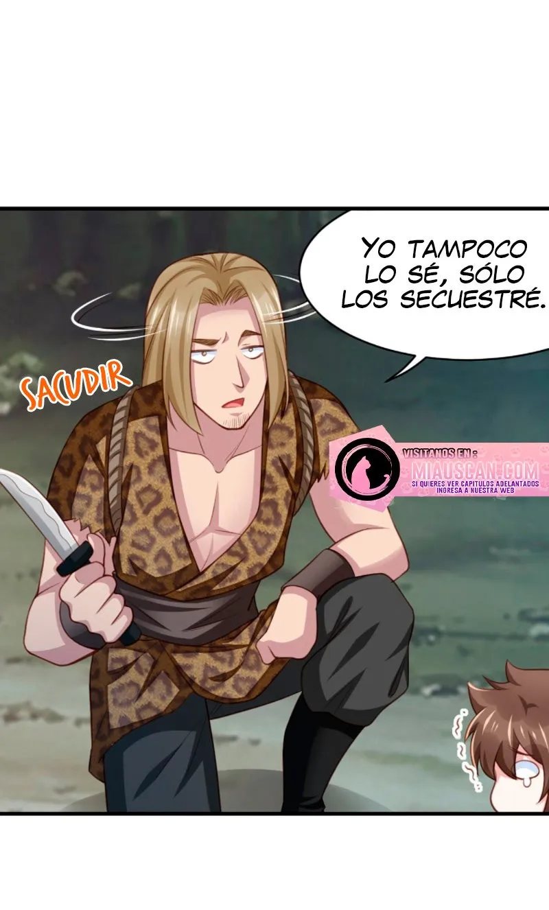Domé al tirano Capítulo 8 en Línea - página 41