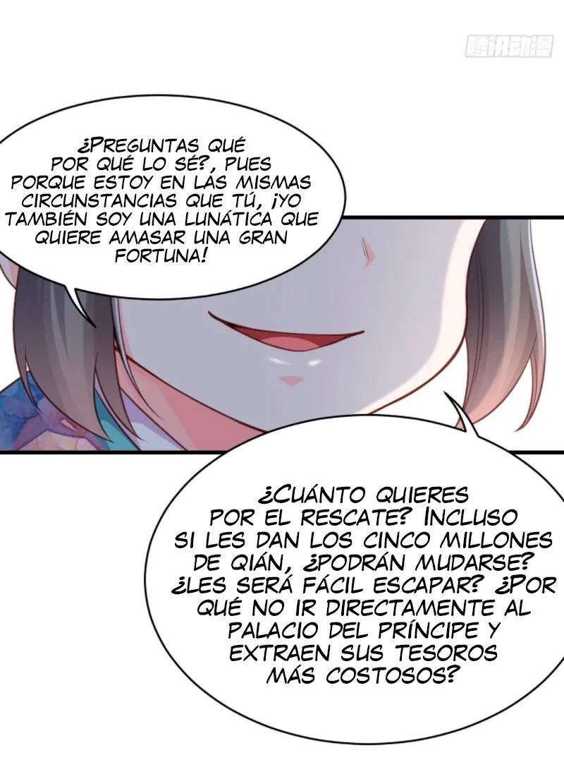 Domé al tirano Capítulo 8 en Línea - página 42