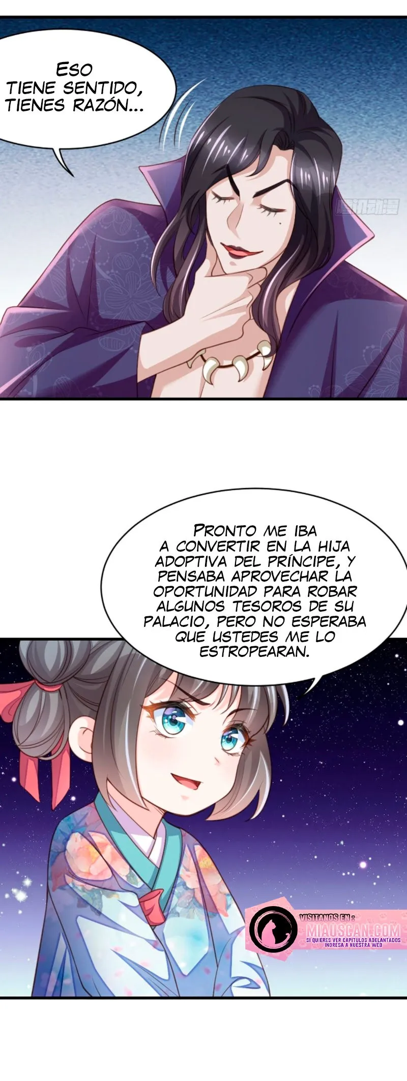 Domé al tirano Capítulo 8 en Línea - página 43