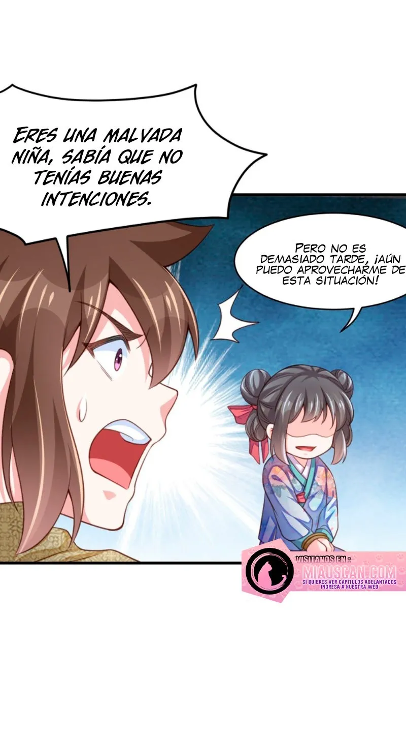 Domé al tirano Capítulo 8 en Línea - página 44