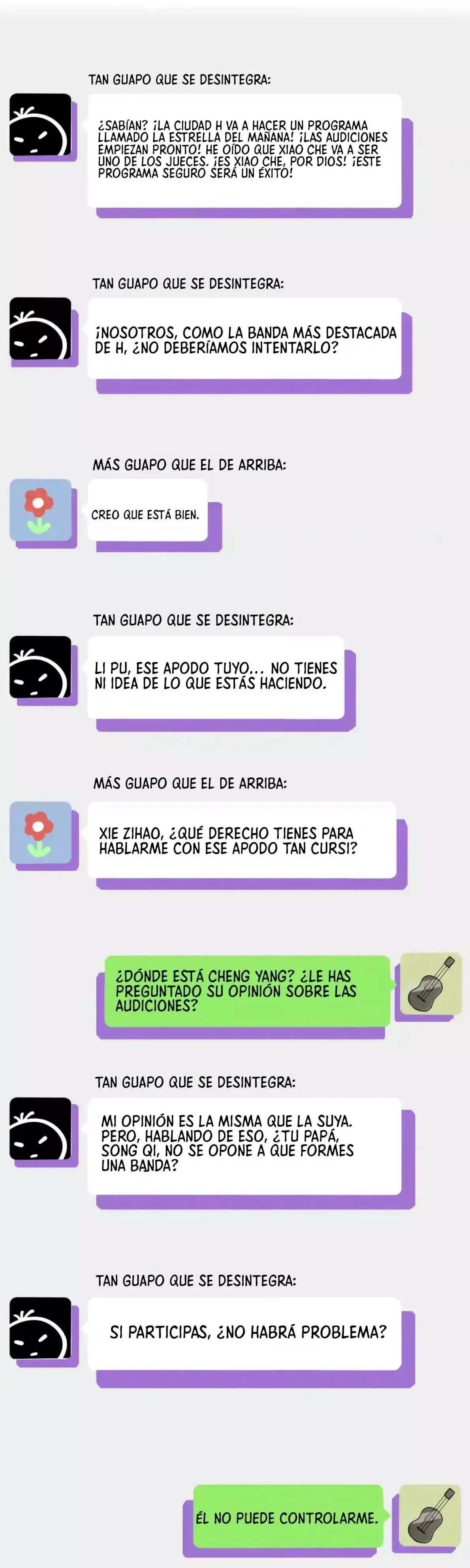 DOMESTICACIÓN Capítulo 11 en Línea - página 4