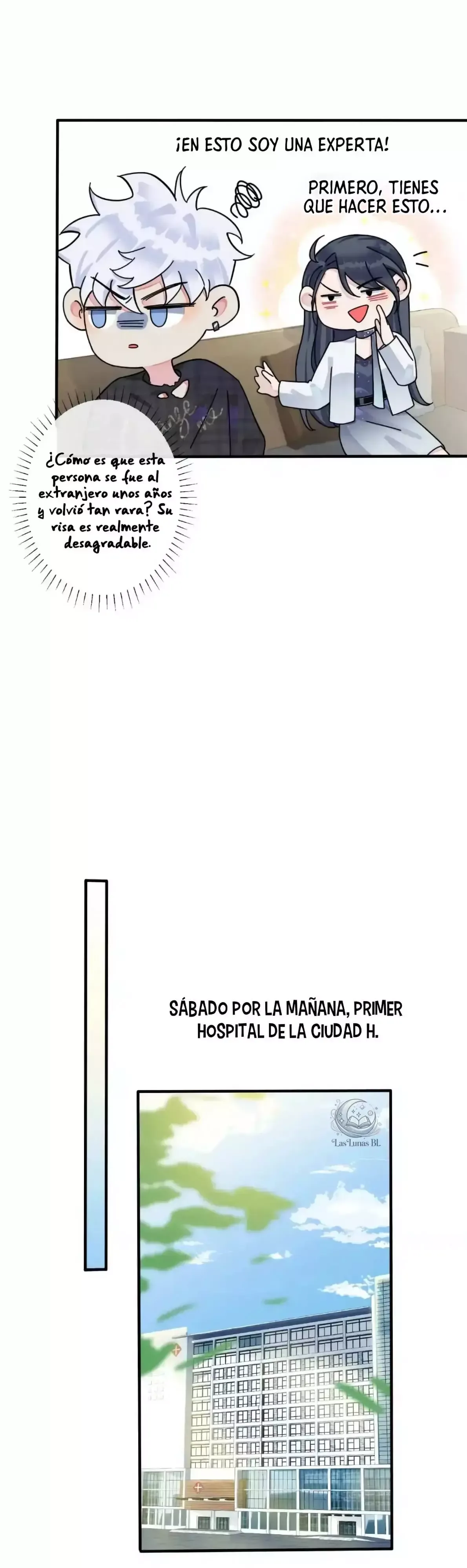 DOMESTICACIÓN Capítulo 11 en Línea - página 11
