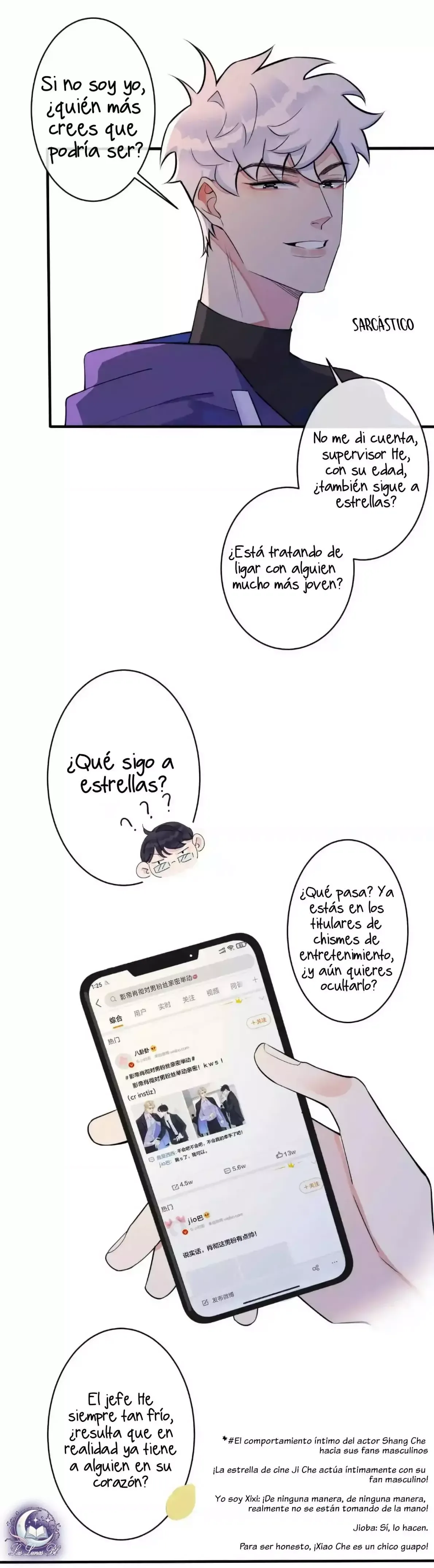 DOMESTICACIÓN Capítulo 11 en Línea - página 21