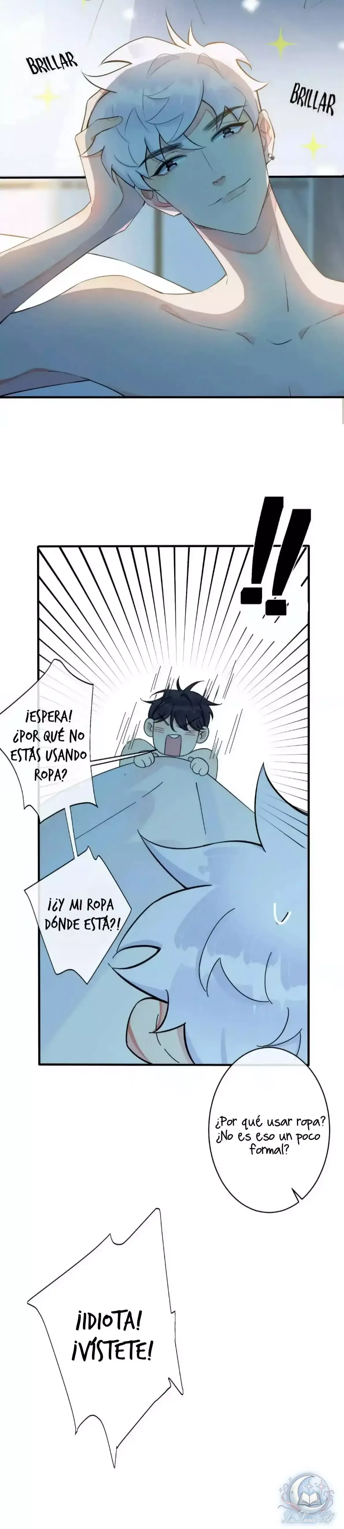 DOMESTICACIÓN Capítulo 14 en Línea - página 21