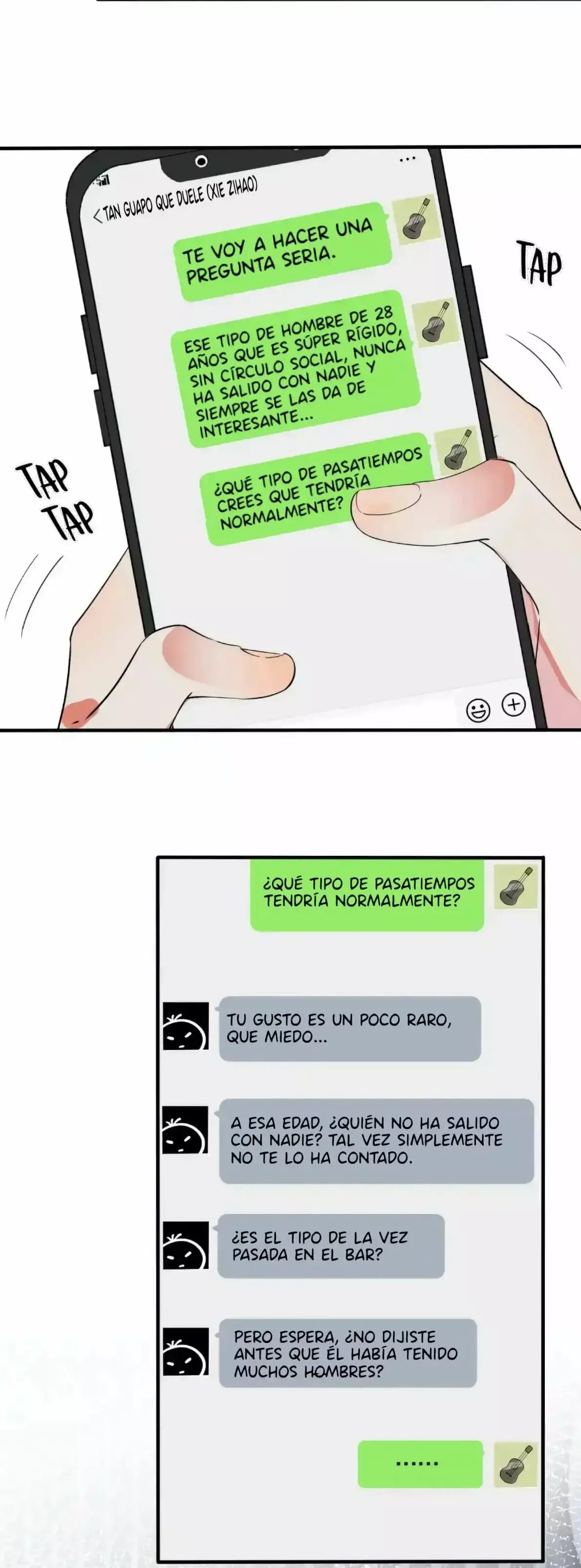 DOMESTICACIÓN Capítulo 24 en Línea - página 10