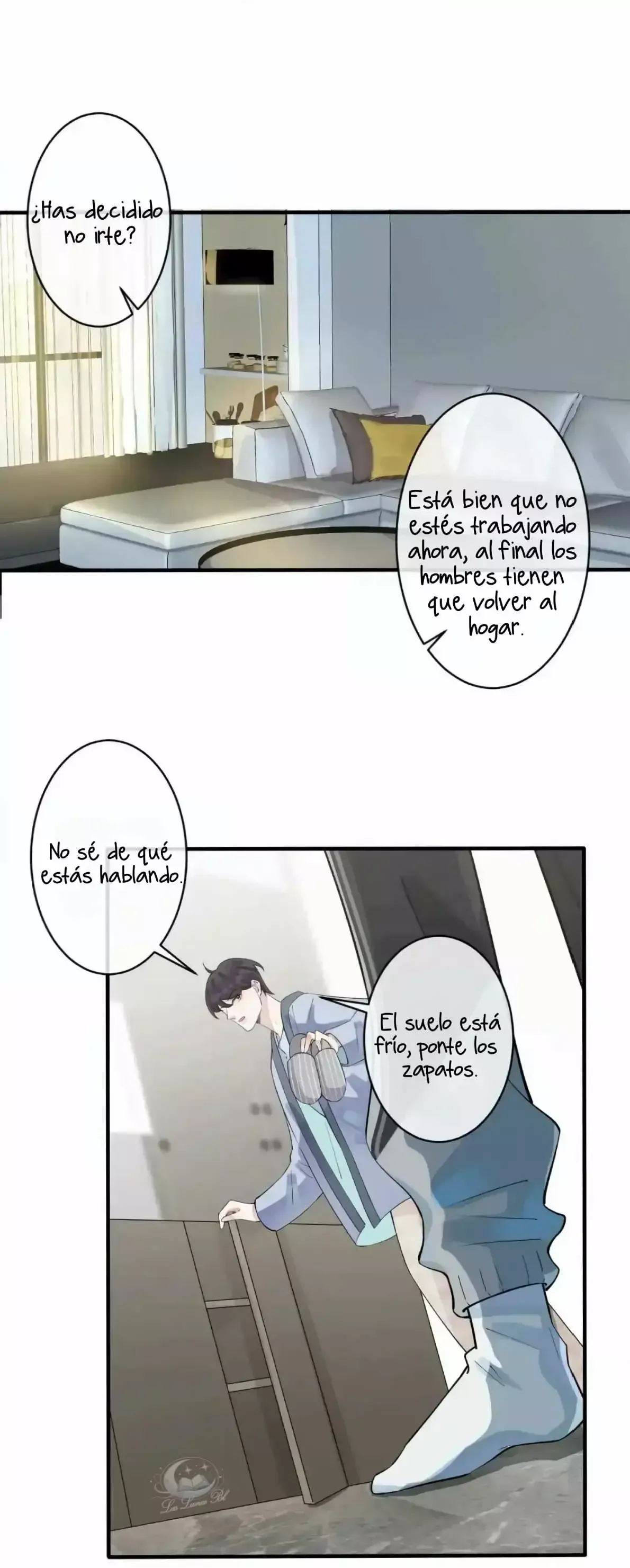 DOMESTICACIÓN Capítulo 24 en Línea - página 15