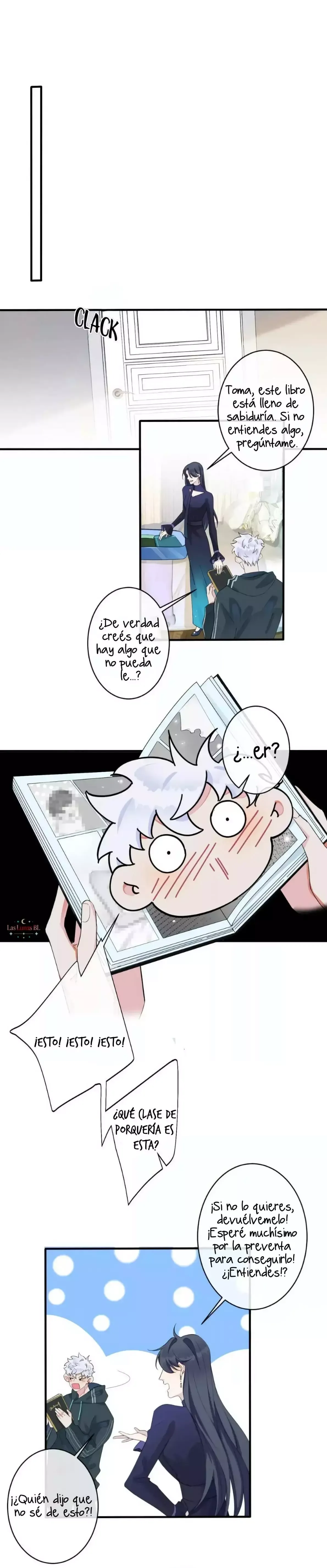 DOMESTICACIÓN Capítulo 26 en Línea - página 2