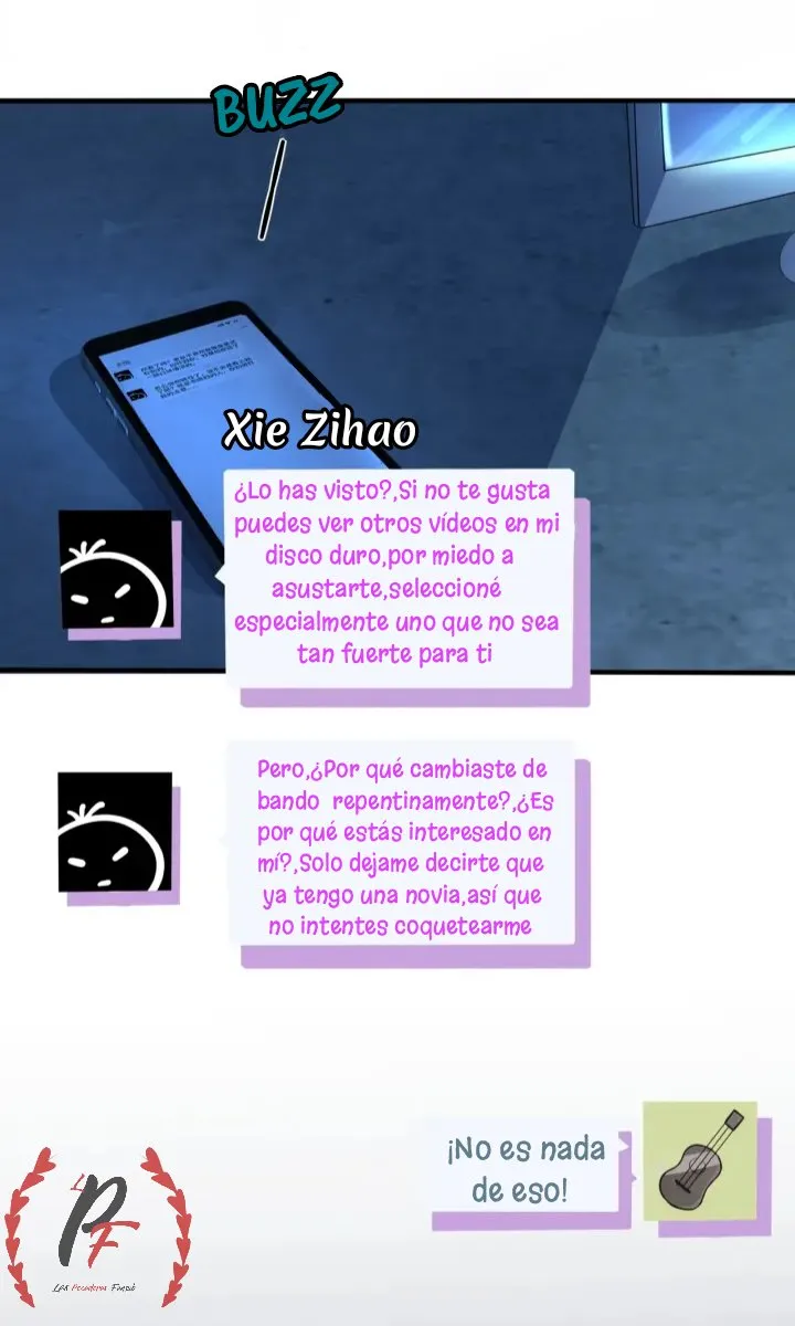 DOMESTICACIÓN Capítulo 3 en Línea - página 10