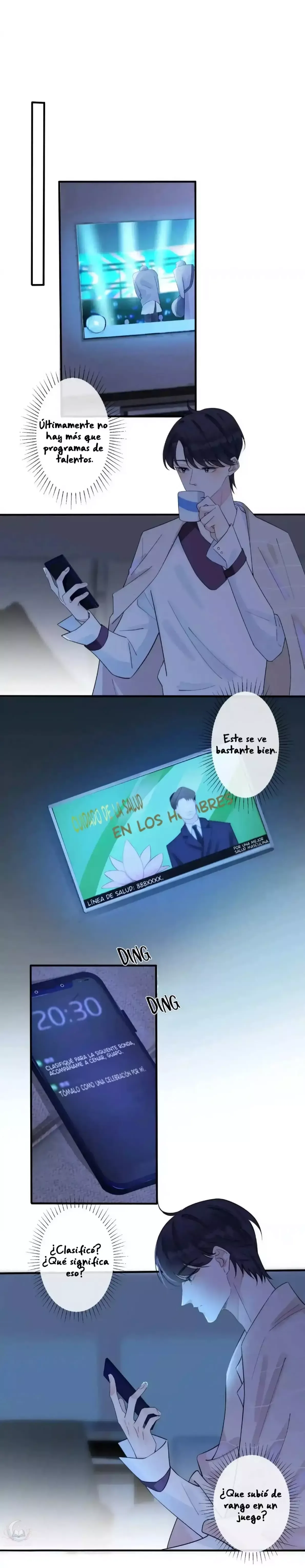 DOMESTICACIÓN Capítulo 32 en Línea - página 2