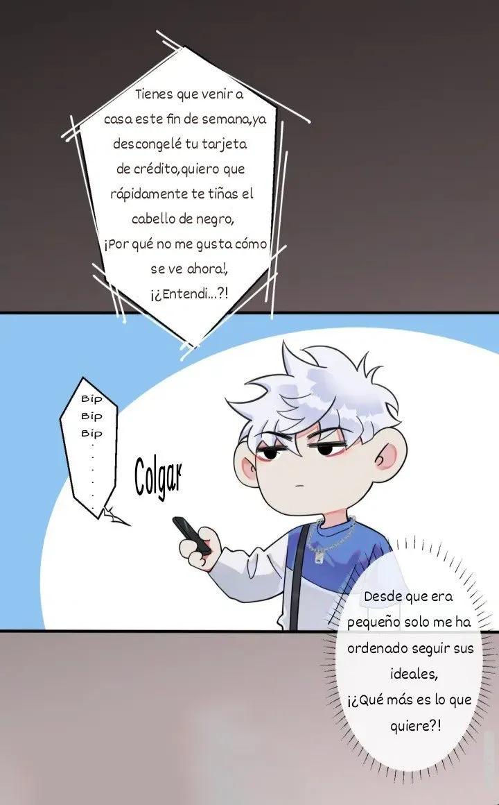 DOMESTICACIÓN Capítulo 8 en Línea - página 38