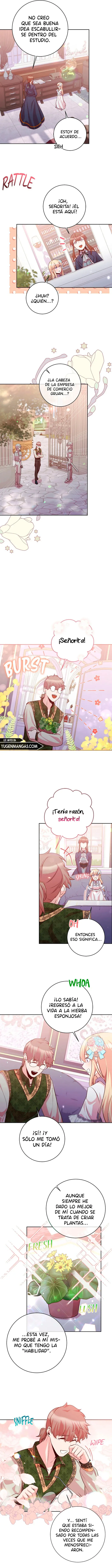 Domestiqué Al Protagonista Masculino Que Intentó Matarme Capítulo 11 en Línea - página 6