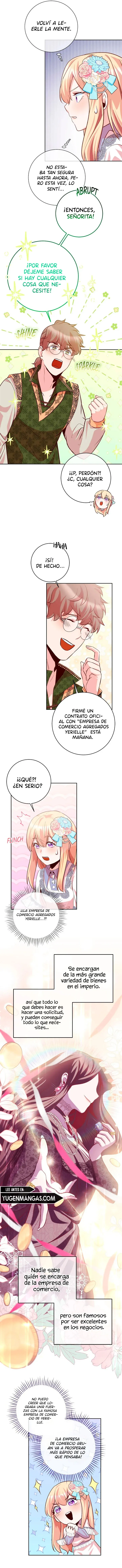 Domestiqué Al Protagonista Masculino Que Intentó Matarme Capítulo 11 en Línea - página 8
