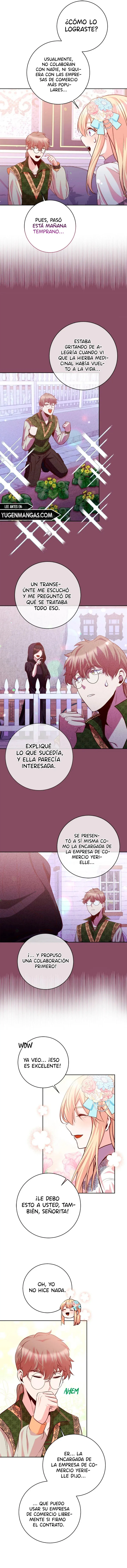 Domestiqué Al Protagonista Masculino Que Intentó Matarme Capítulo 11 en Línea - página 9