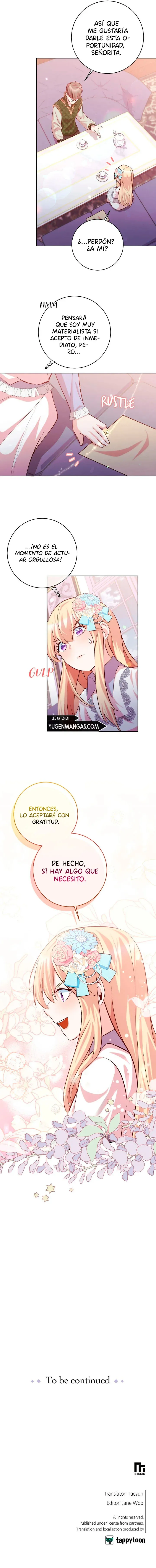 Domestiqué Al Protagonista Masculino Que Intentó Matarme Capítulo 11 en Línea - página 10
