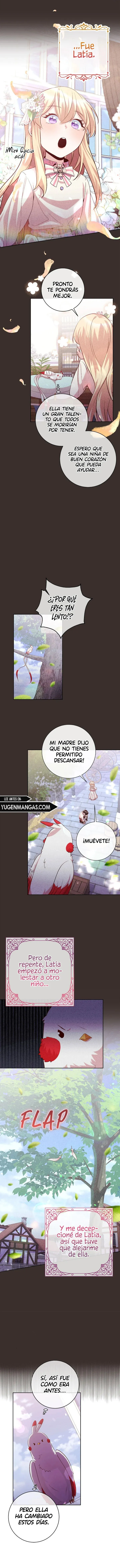 Domestiqué Al Protagonista Masculino Que Intentó Matarme Capítulo 12 en Línea - página 7