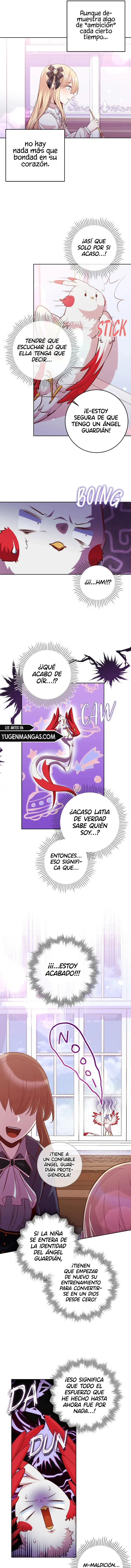 Domestiqué Al Protagonista Masculino Que Intentó Matarme Capítulo 12 en Línea - página 8