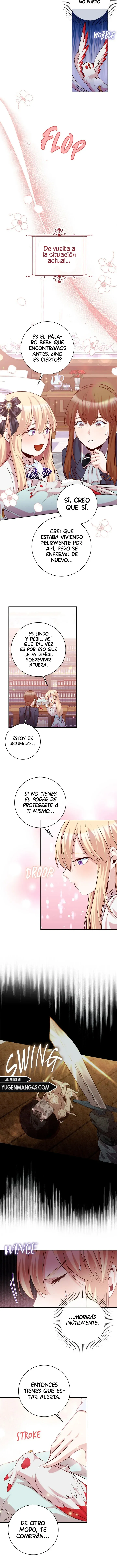 Domestiqué Al Protagonista Masculino Que Intentó Matarme Capítulo 12 en Línea - página 9