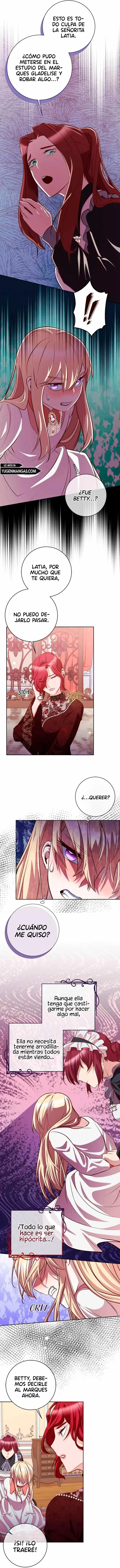 Domestiqué Al Protagonista Masculino Que Intentó Matarme Capítulo 14 en Línea - página 4