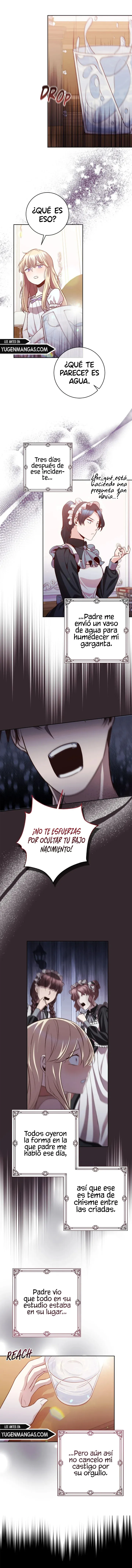 Domestiqué Al Protagonista Masculino Que Intentó Matarme Capítulo 16 en Línea - página 3