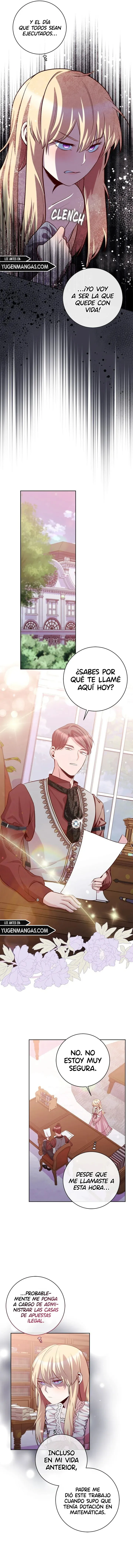 Domestiqué Al Protagonista Masculino Que Intentó Matarme Capítulo 16 en Línea - página 6