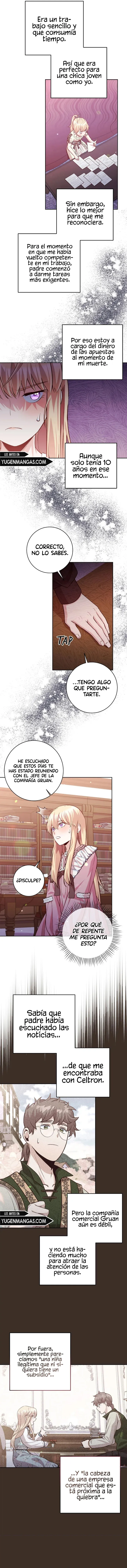Domestiqué Al Protagonista Masculino Que Intentó Matarme Capítulo 16 en Línea - página 7