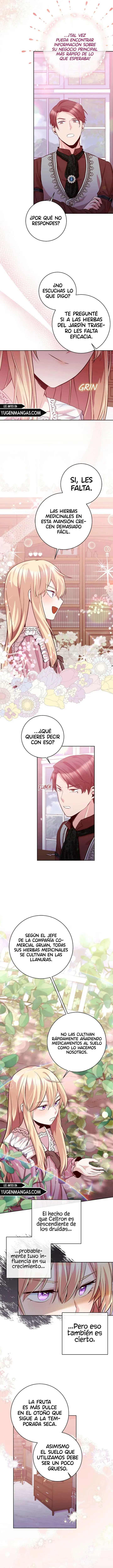 Domestiqué Al Protagonista Masculino Que Intentó Matarme Capítulo 16 en Línea - página 9