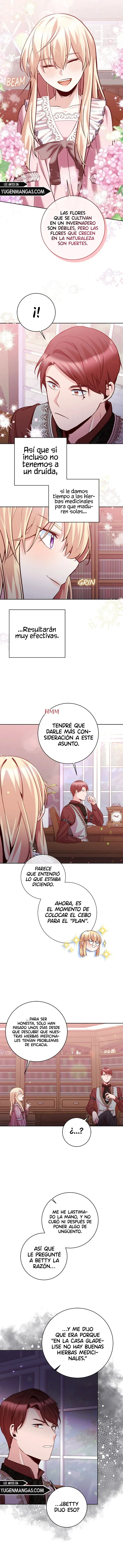 Domestiqué Al Protagonista Masculino Que Intentó Matarme Capítulo 16 en Línea - página 10