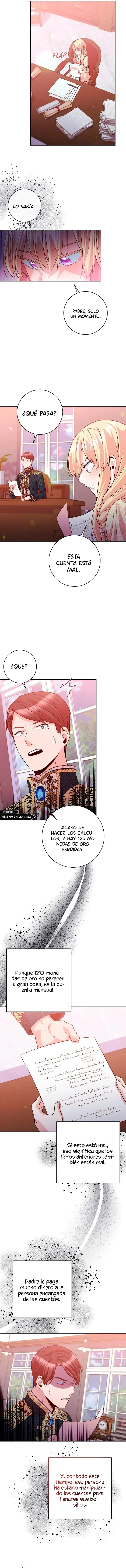 Domestiqué Al Protagonista Masculino Que Intentó Matarme Capítulo 17 en Línea - página 12