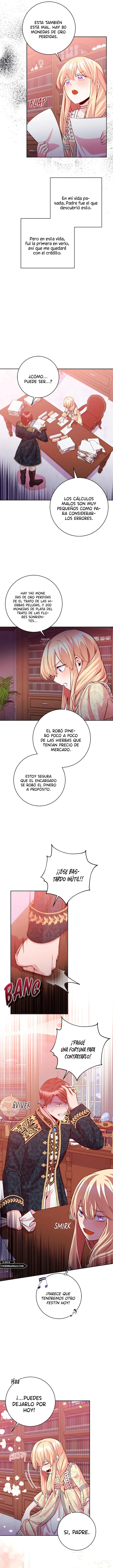 Domestiqué Al Protagonista Masculino Que Intentó Matarme Capítulo 17 en Línea - página 13