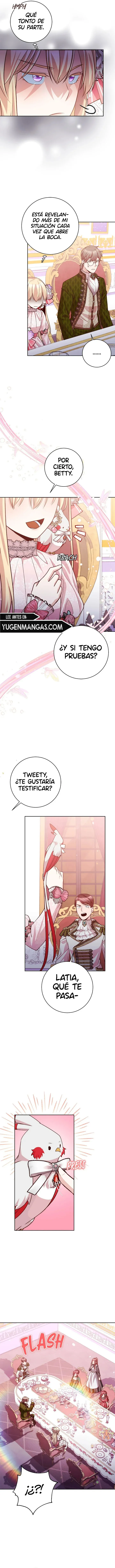 Domestiqué Al Protagonista Masculino Que Intentó Matarme Capítulo 19 en Línea - página 3