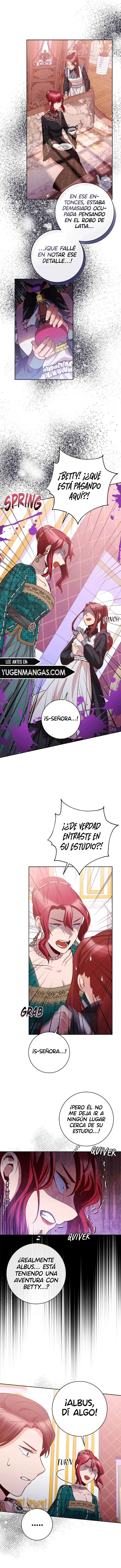 Domestiqué Al Protagonista Masculino Que Intentó Matarme Capítulo 19 en Línea - página 7