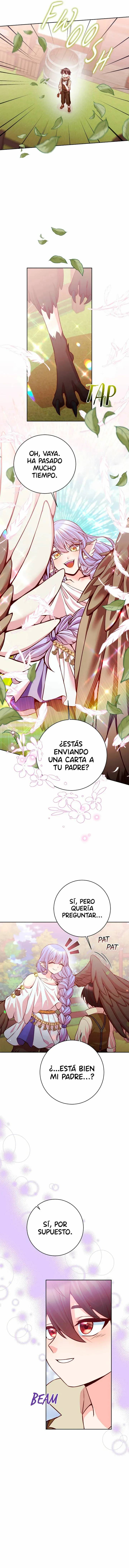 Domestiqué Al Protagonista Masculino Que Intentó Matarme Capítulo 23 en Línea - página 6