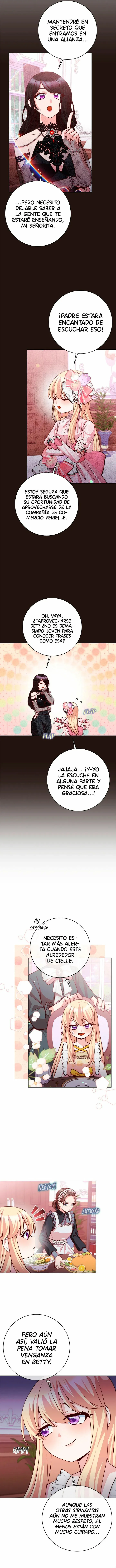 Domestiqué Al Protagonista Masculino Que Intentó Matarme Capítulo 23 en Línea - página 10