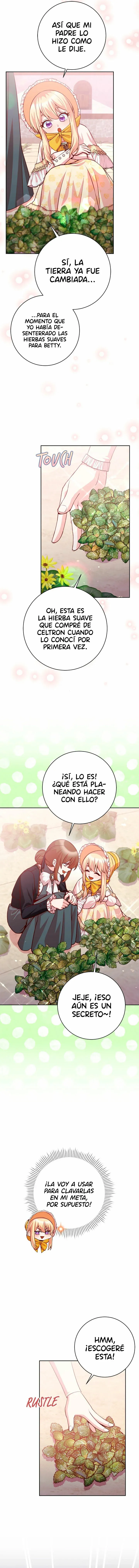 Domestiqué Al Protagonista Masculino Que Intentó Matarme Capítulo 23 en Línea - página 12