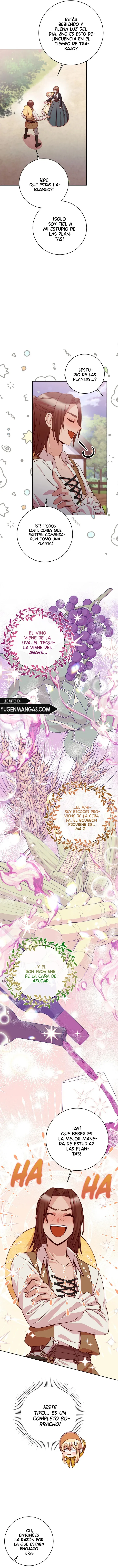 Domestiqué Al Protagonista Masculino Que Intentó Matarme Capítulo 24 en Línea - página 4