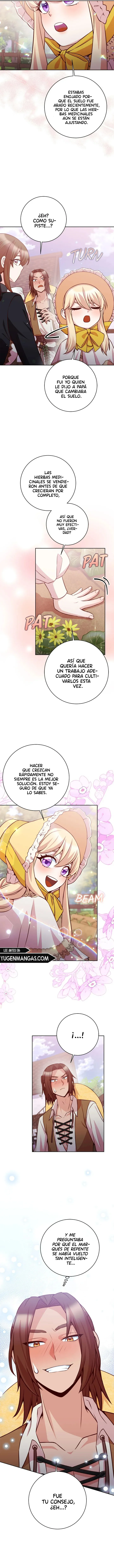 Domestiqué Al Protagonista Masculino Que Intentó Matarme Capítulo 24 en Línea - página 5