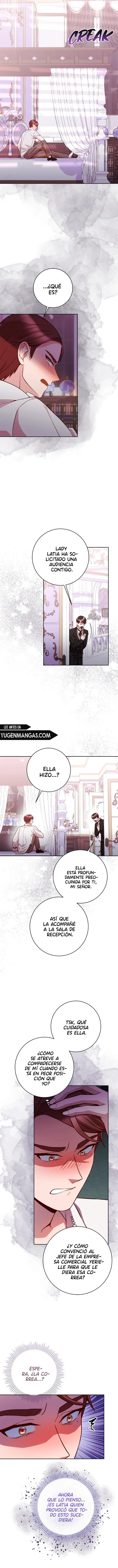 Domestiqué Al Protagonista Masculino Que Intentó Matarme Capítulo 24 en Línea - página 12