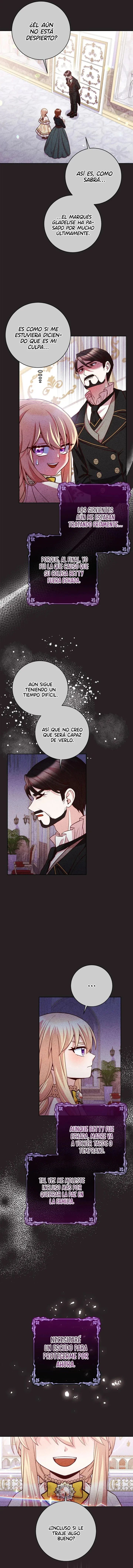 Domestiqué Al Protagonista Masculino Que Intentó Matarme Capítulo 25 en Línea - página 3