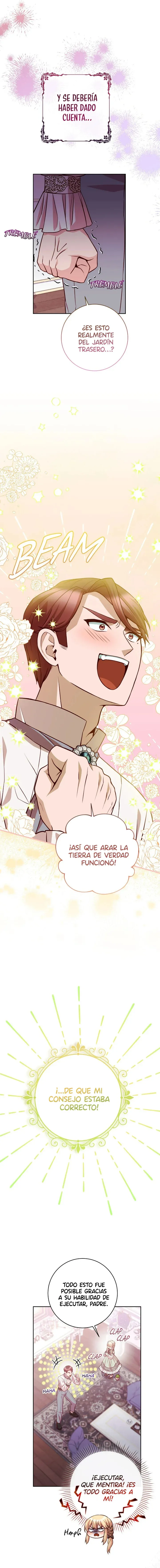 Domestiqué Al Protagonista Masculino Que Intentó Matarme Capítulo 25 en Línea - página 6