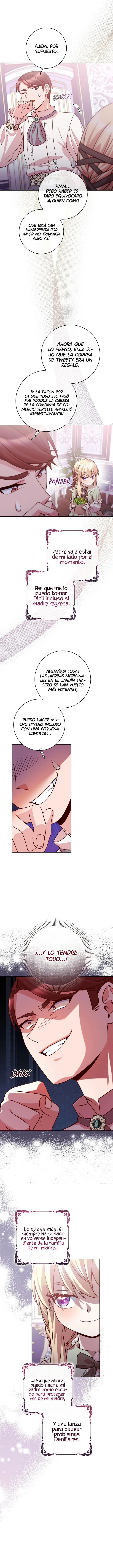 Domestiqué Al Protagonista Masculino Que Intentó Matarme Capítulo 25 en Línea - página 7