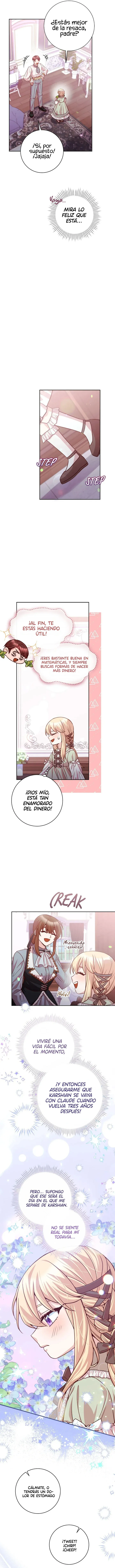 Domestiqué Al Protagonista Masculino Que Intentó Matarme Capítulo 25 en Línea - página 8