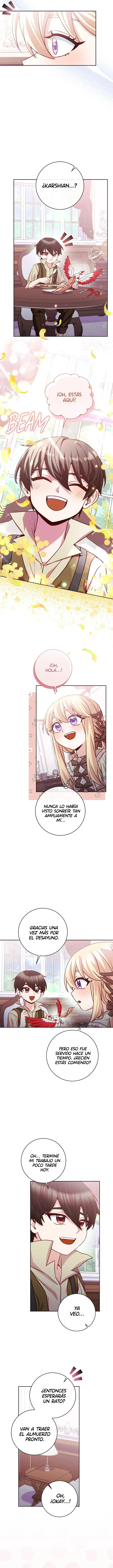 Domestiqué Al Protagonista Masculino Que Intentó Matarme Capítulo 25 en Línea - página 9