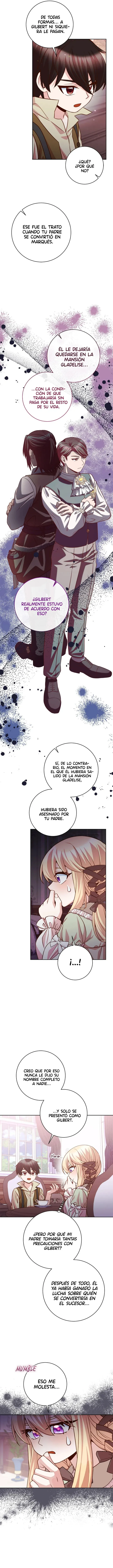 Domestiqué Al Protagonista Masculino Que Intentó Matarme Capítulo 25 en Línea - página 12