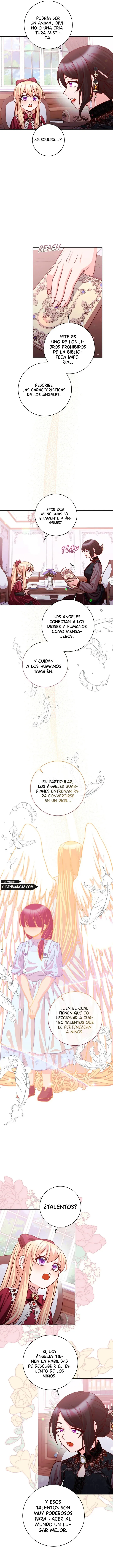 Domestiqué Al Protagonista Masculino Que Intentó Matarme Capítulo 27 en Línea - página 3