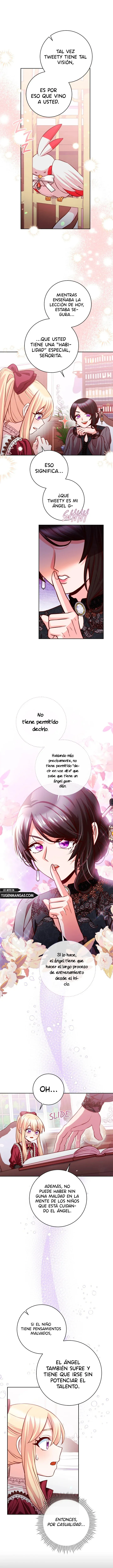 Domestiqué Al Protagonista Masculino Que Intentó Matarme Capítulo 27 en Línea - página 4